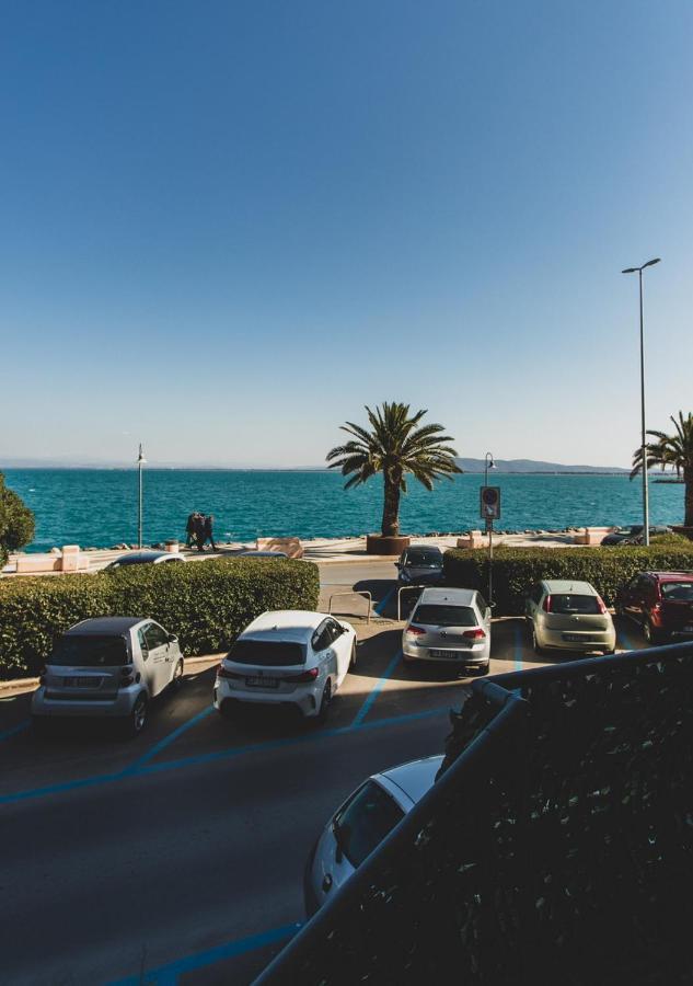 Casa sul LUNGOMARE Appartamento Porto Santo Stefano  Esterno foto